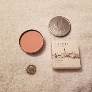 Cargo Cosmetics Blush in the color The Big Easy
